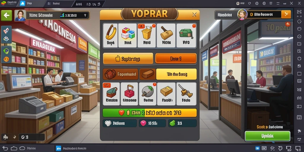 dewapg - Mode permainan multiplayer yang menarik dan kompetitif.