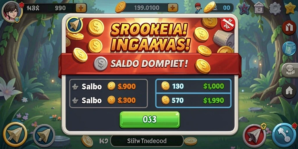hebat303 - Gameplay yang penuh aksi dan tantangan seru.