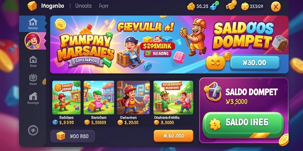 mlbb8 - Aksi pertempuran intens dalam arena yang bertenaga.