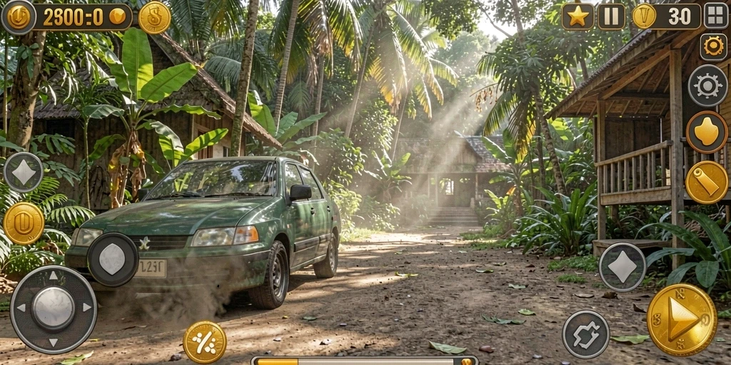 suneo138 - Karakter yang eksotis dan beragam.