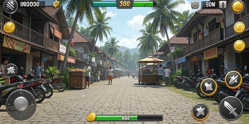 topdomino - Fitur multiplayer yang seru dan interaktif.
